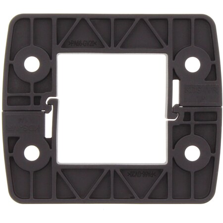 Conta-Clip KDS-IVR 1/4, Inner locking frame, BK 28507.4